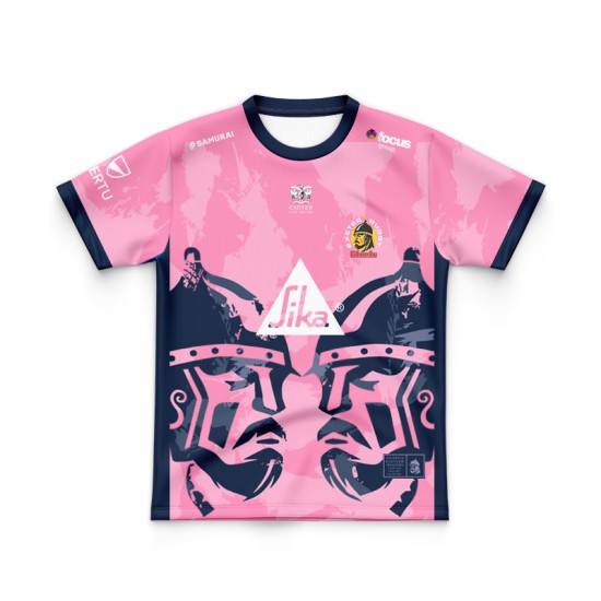 Children's Short Sleeve Exeter Chiefs Children's Short Sleeve Exeter Chiefs