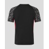 MEN'S 25/26 TRAINING SHORT SLEEVE TEE - CAVIAR
