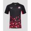 Men's Saracens 24/25 Matchday Short Sleeve Tee Black/Red