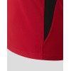 WOMEN'S 25/26 TRAINING SHORT SLEEVE TEE - RHYMTHIC RED