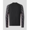 MEN'S 25/26 TRAINING DRILL TOP - CAVIAR