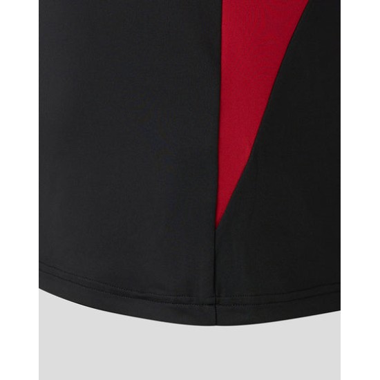 MEN'S 25/26 TRAINING DRILL TOP - CAVIAR