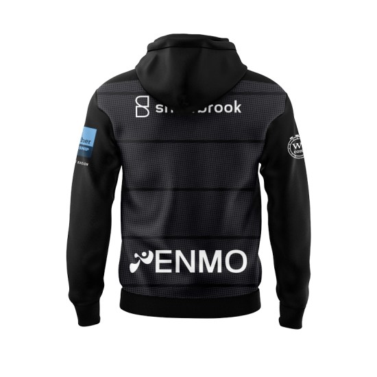 Men's 24/25 home hooded jersey