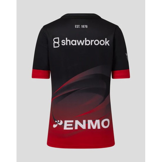 Junior 25/26 Replica Home Shirt Junior 25/26 Replica Home Shirt