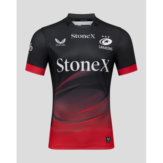 Junior 25/26 Replica Home Shirt Junior 25/26 Replica Home Shirt