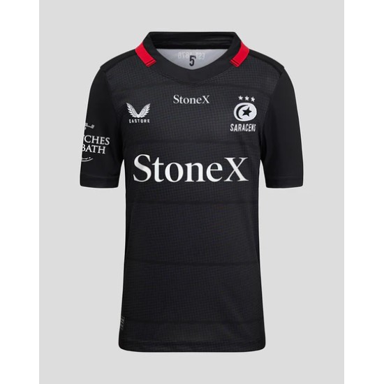 Junior 24/25 Home Shirt Junior 24/25 Home Shirt