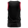 Children's Saracens 24/25 Matchday T-Shirt Black/Red