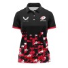 Womens Saracens 24/25 Matchday Black/Red