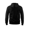 Men's Saracens 24/25 Matchday Black/Red Hoodie