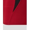 MEN'S 25/26 TRAINING LONG SLEEVE TEE - RHYTMIC RED MEN'S 25/26 TRAINING LONG SLEEVE TEE - RHYTMIC RED