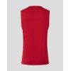 MEN'S 25/26 TRAINING VEST - RHYTHMIC RED MEN'S 25/26 TRAINING VEST - RHYTHMIC RED