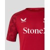 MEN'S 25/26 TRAINING SHORT SLEEVE TEE - RHYTMIC RED