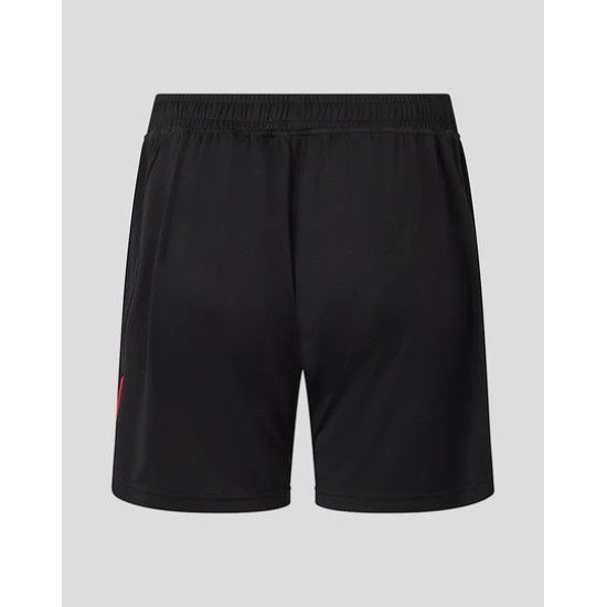 WOMEN'S 25/26 TRAINING KNIT SHORTS - CAVIAR WOMEN'S 25/26 TRAINING KNIT SHORTS - CAVIAR