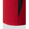 WOMEN'S 25/26 TRAINING LONG SLEEVE TEE - RHYTHMIC RED