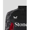 WOMEN'S 25/26 TRAINING 1/4 ZIP - CAVIAR