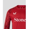 ADULTS 25/26 TRAINING SWEATSHIRT - RHYTMIC RED
