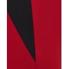 Junior 25/26 Training 1/4 Zip Top - Rhythmic Red