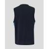 Men’s England Rugby 25/26 Performance Sleeveless T-Shirt – Inkwell