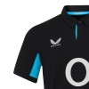 England Rugby Alternate Classic Jersey 2025/26 - Black - Mens