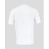 Men's England Rugby 25/26 Travel Short Sleeve Tee - Brilliant White