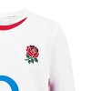 England Rugby Red Roses Home Replica Jersey 2025/26 - Junior