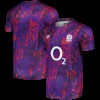 England Rugby Warm Up Jersey - Exclusive - Mens