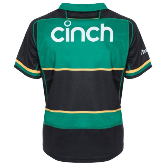 Northampton Saints Rugby 24/25 Replica Home Jersey Adult