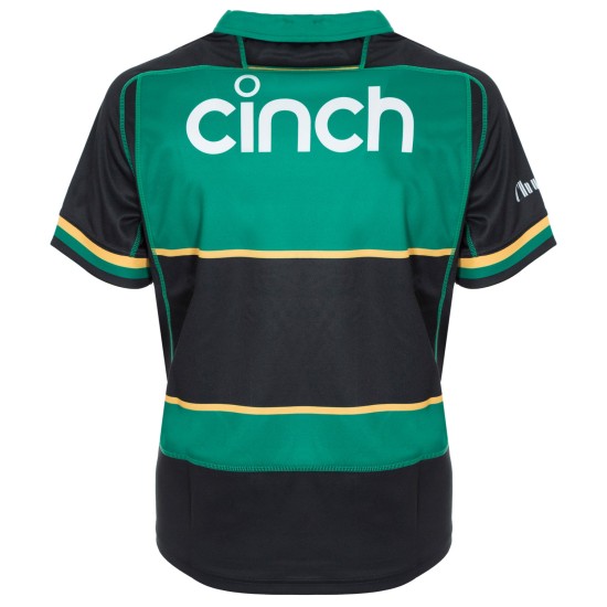 Northampton Saints Rugby 24/25 Replica Home Jersey Adult