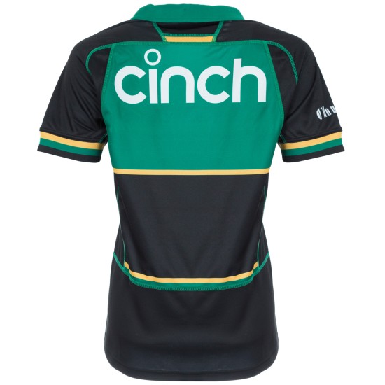 Northampton Saints Rugby 24/25 Replica Home Jersey Womens