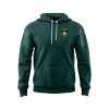 Northampton Saints Rugby 24/25 Hoodie Zip Sweatshirt Mens