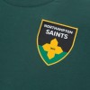 Northampton Saints Rugby 24/25 Cotton T-Shirt Adult