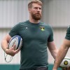 Northampton Saints Rugby 24/25 Cotton T-Shirt Adult