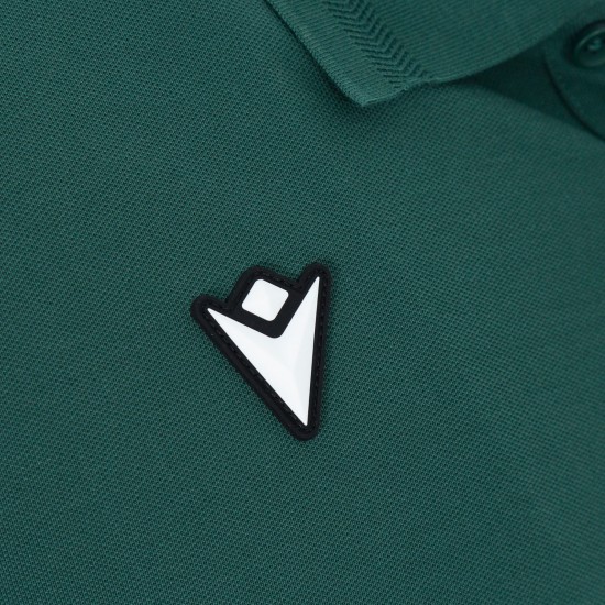 Northampton Saints Rugby 24/25 Cotton Polo Adult