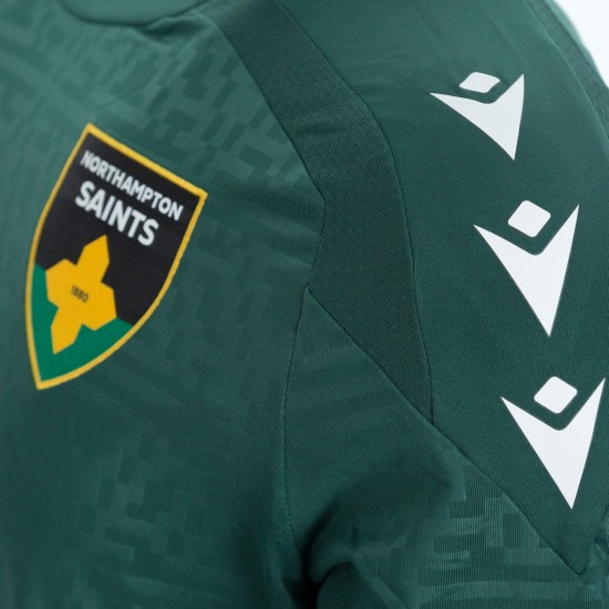 Northampton Saints Rugby 24/25 Training Sweatshirt Adult