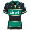 Northampton Saints Rugby 24/25 Body Fit Home Jersey Adult Northampton Saints Rugby 24/25 Body Fit Home Jersey Adult