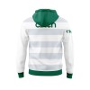 Northampton Saints Rugby 24/25 Hoodie Jersey Mens