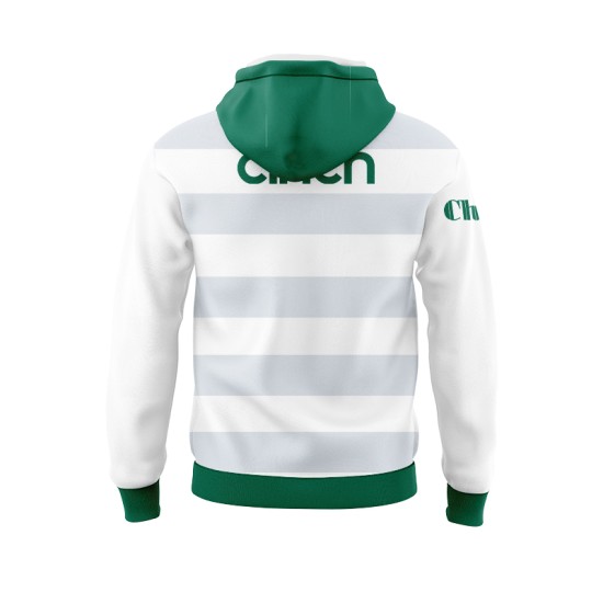 Northampton Saints Rugby 24/25 Hoodie Jersey Mens
