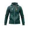 Northampton Saints Rugby 24/25 Hoodie Zip Adults