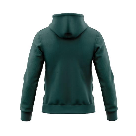 Northampton Saints Rugby 24/25 Hoodie Zip Adults