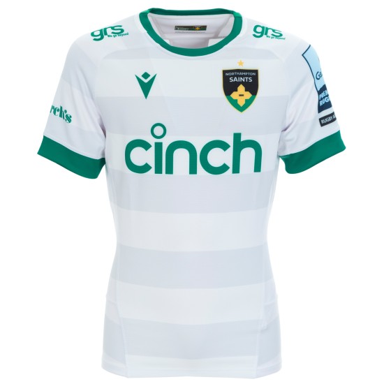 Northampton Saints Rugby 24/25 Body Fit Away Jersey Adult Northampton Saints Rugby 24/25 Body Fit Away Jersey Adult