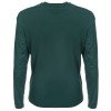 Northampton Saints Rugby 24/25 Training Poly T-Shirt LS Adult