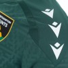Northampton Saints Rugby 24/25 Training Poly T-Shirt LS Adult