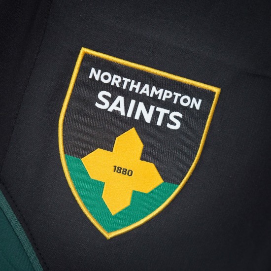 Northampton Saints Rugby 24/25 Training Bermuda Shorts Adult