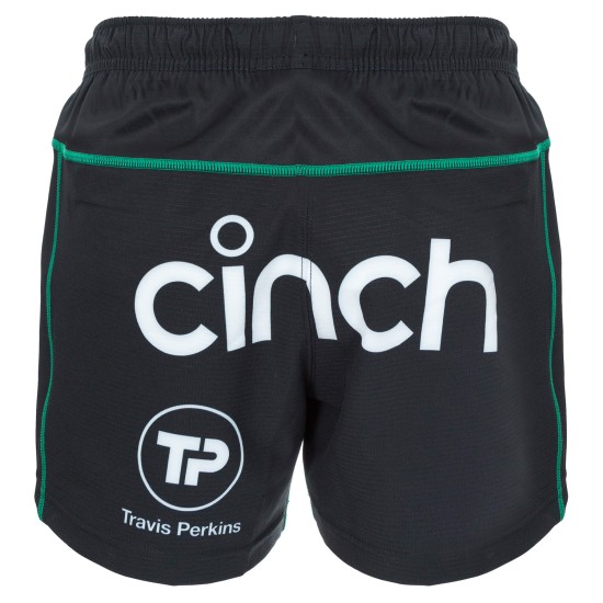 Northampton Saints Rugby 24/25 Replica Home Shorts Junior