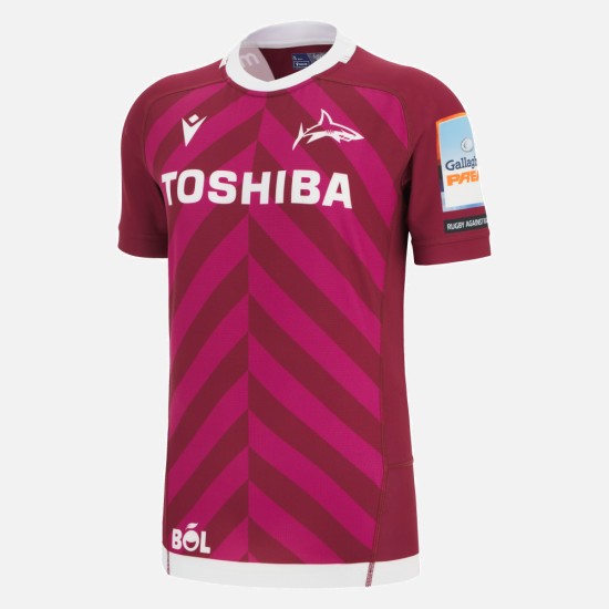 Sale Sharks 2025/26 Away Match Shirt