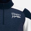 Sale Sharks 2025/26 1/4 Zip Training Top Sale Sharks 2025/26 1/4 Zip Training Top