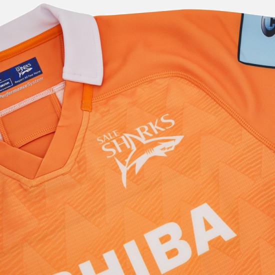 SHARKS 2024/25 AWAY MATCH SHIRT
