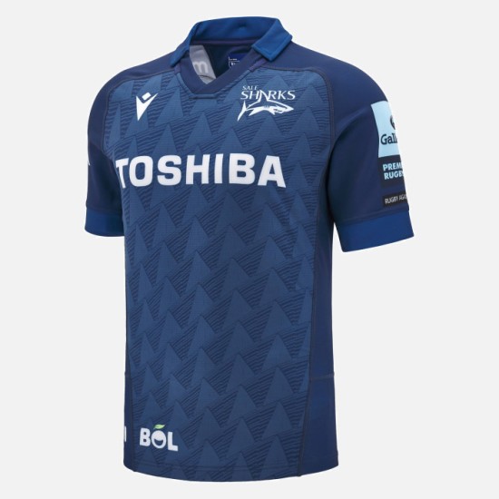 SHARKS 2024/25 HOME MATCH SHIRT