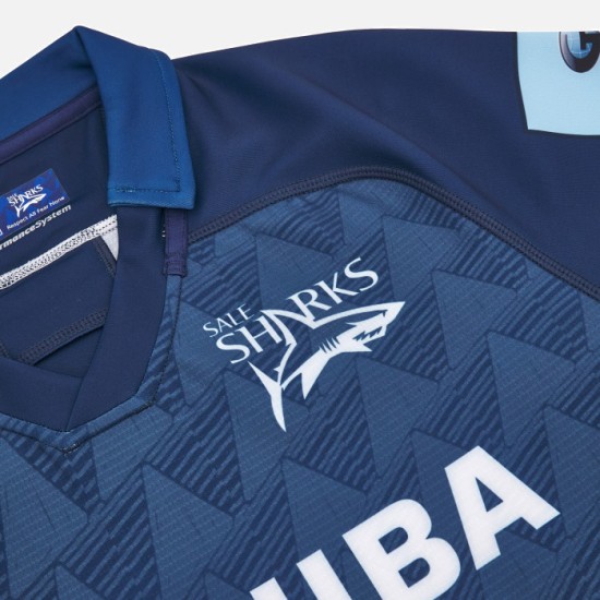 SHARKS 2024/25 HOME MATCH SHIRT