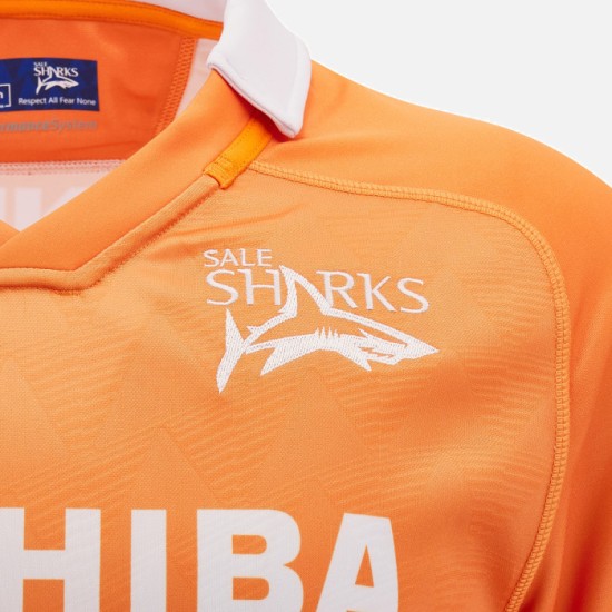 SHARKS 2024/25 AWAY REPLICA SHIRT
